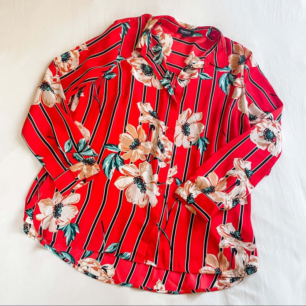 Express The City Shirt